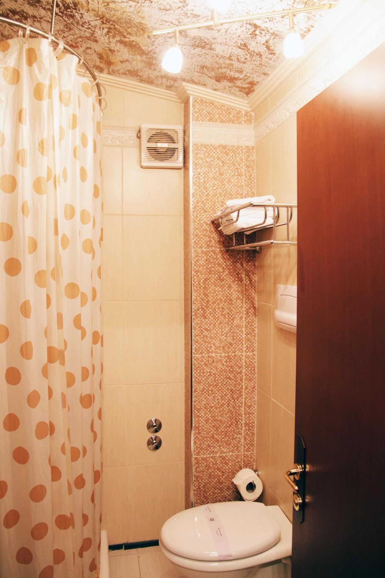 Hotel Boutique Vila Fernando Tirana Rum bild
