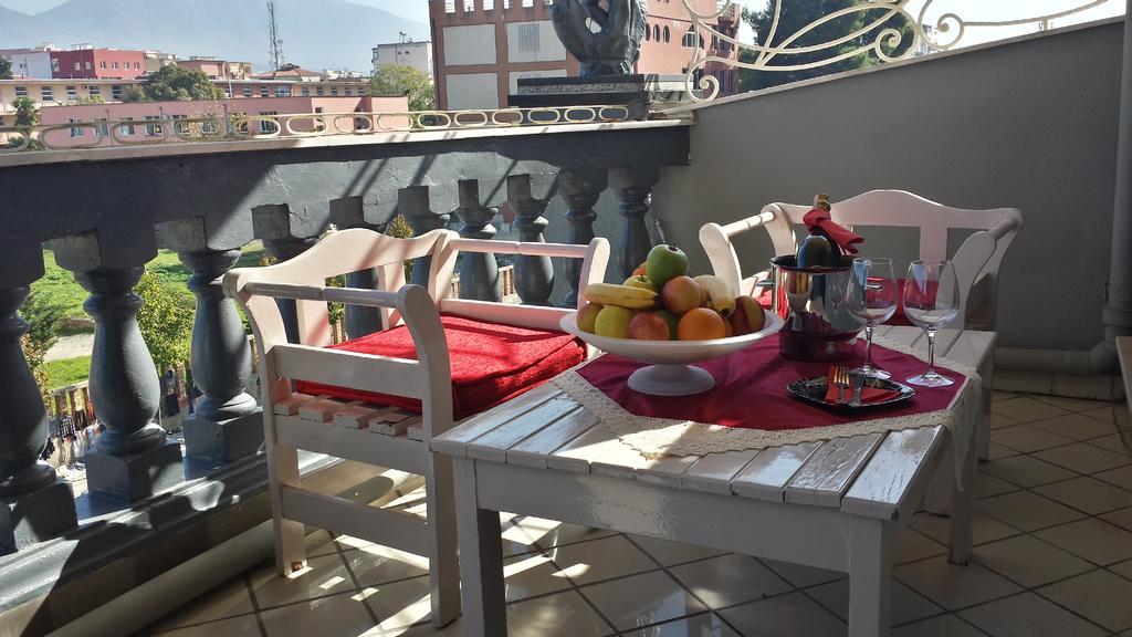 Hotel Boutique Vila Fernando Tirana Rum bild