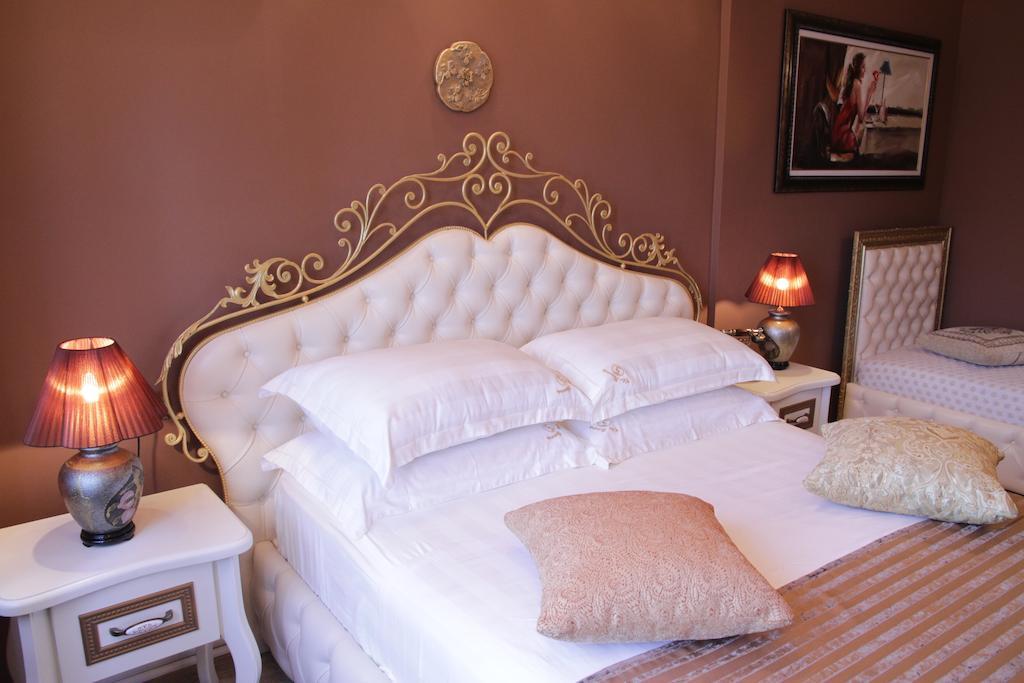 Hotel Boutique Vila Fernando Tirana Rum bild
