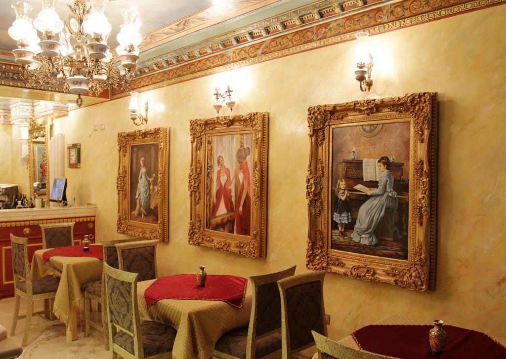 Hotel Boutique Vila Fernando Tirana Exteriör bild
